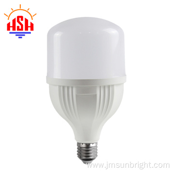 High lumen E26 E27 B22 LED bulb